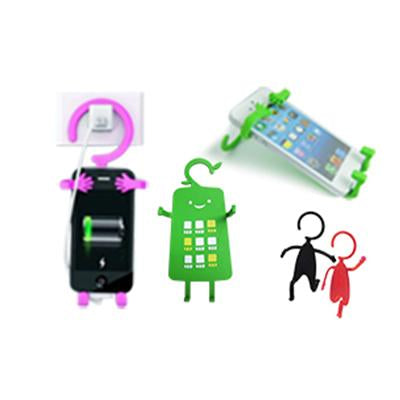 Custom Silicone Mobile Phone Hanger | gifts shop