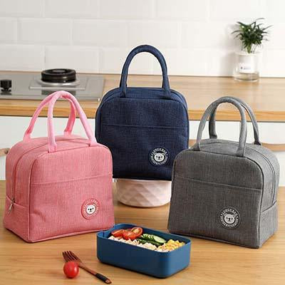 Thermal Food Bag by Corporate Gift Store Singapore