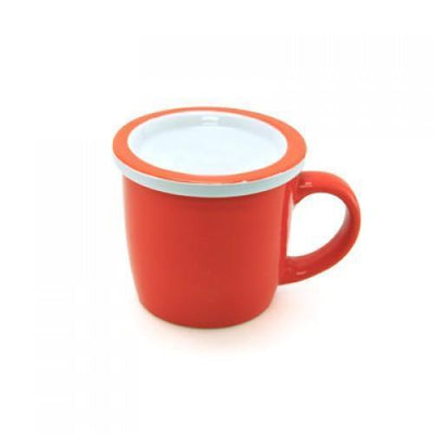 Ceramic Mug with Lid | gifts shop