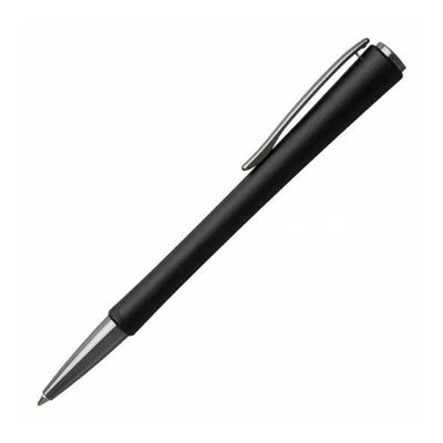 CERRUTI 1881 Flax Black Ballpoint Pen | gifts shop