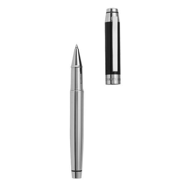 CERRUTI 1881 Heritage Black Rollerball Pen by Corporate Gift Store Singapore