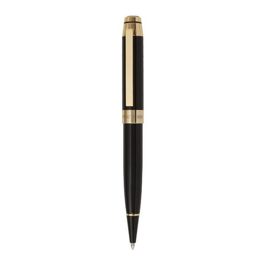 CERRUTI 1881 Heritage Gold Ballpoint Pen by Corporate Gift Store Singapore