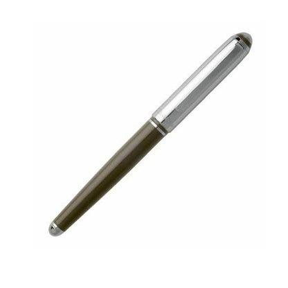 CERRUTI 1881 Miles Taupe Rollerball Pen by Corporate Gift Store Singapore