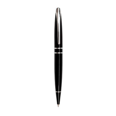 CERRUTI 1881 Silver Clip Ballpoint Pen | gifts shop