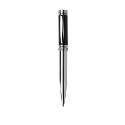 CERRUTI 1881 Zoom Black Ballpoint Pen | gifts shop