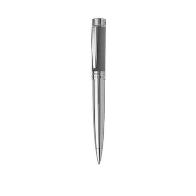CERRUTI 1881 Zoom Grey Ballpoint Pen | gifts shop