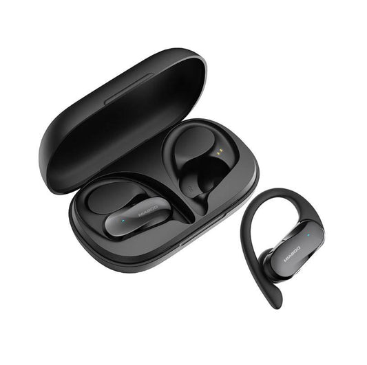 Bluetooth Wireless Earphone (Earhooks Style) by Corporate Gift Store Singapore