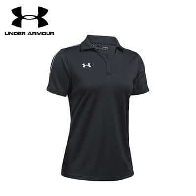 Under Armour Ladies Polo Tee by Corporate Gift Store Singapore
