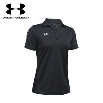 Under Armour Ladies Polo Tee | gifts shop
