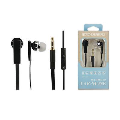 Classic Stereo Earphones by Corporate Gift Store Singapore