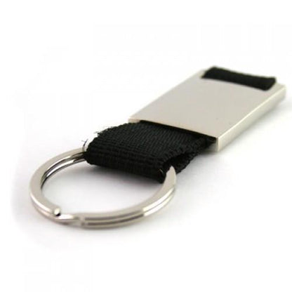 Classy Metal Keychain by Corporate Gift Store Singapore