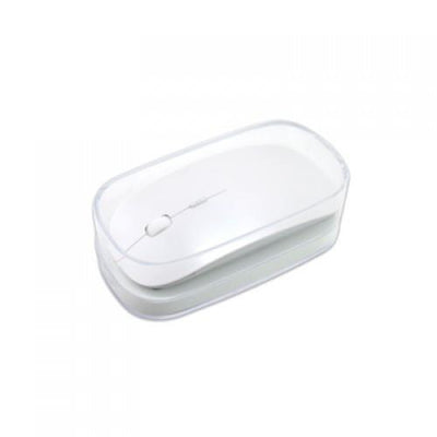 Classy Wireless Mouse with Crystal Box by Corporate Gift Store Singapore