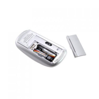 Classy Wireless Mouse with Crystal Box by Corporate Gift Store Singapore