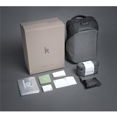 Click Anti Theft Backpack by Corporate Gift Store Singapore