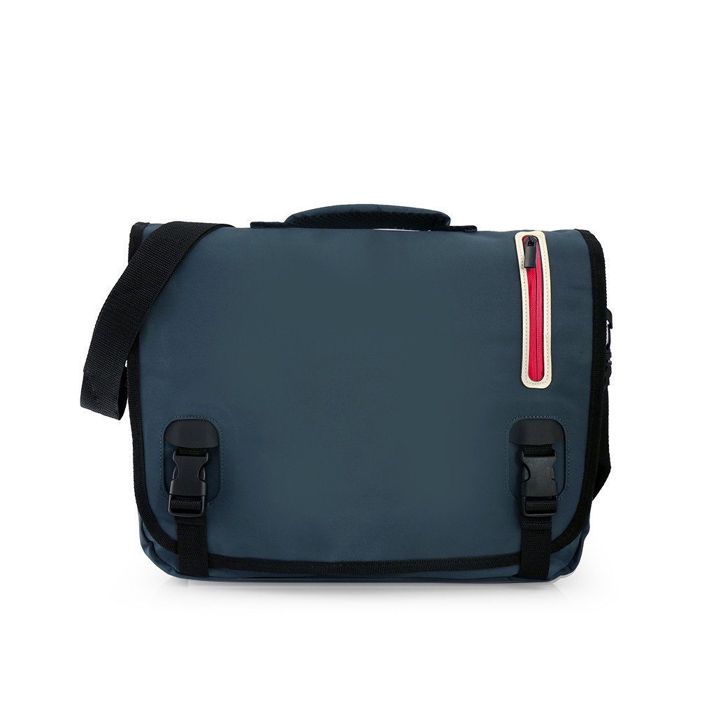 Coloured Zip Messenger Bag by Corporate Gift Store Singapore
