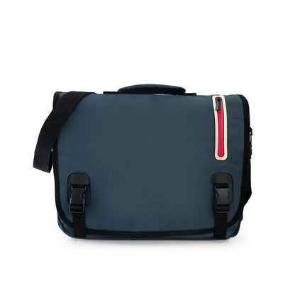 Coloured Zip Messenger Bag by Corporate Gift Store Singapore