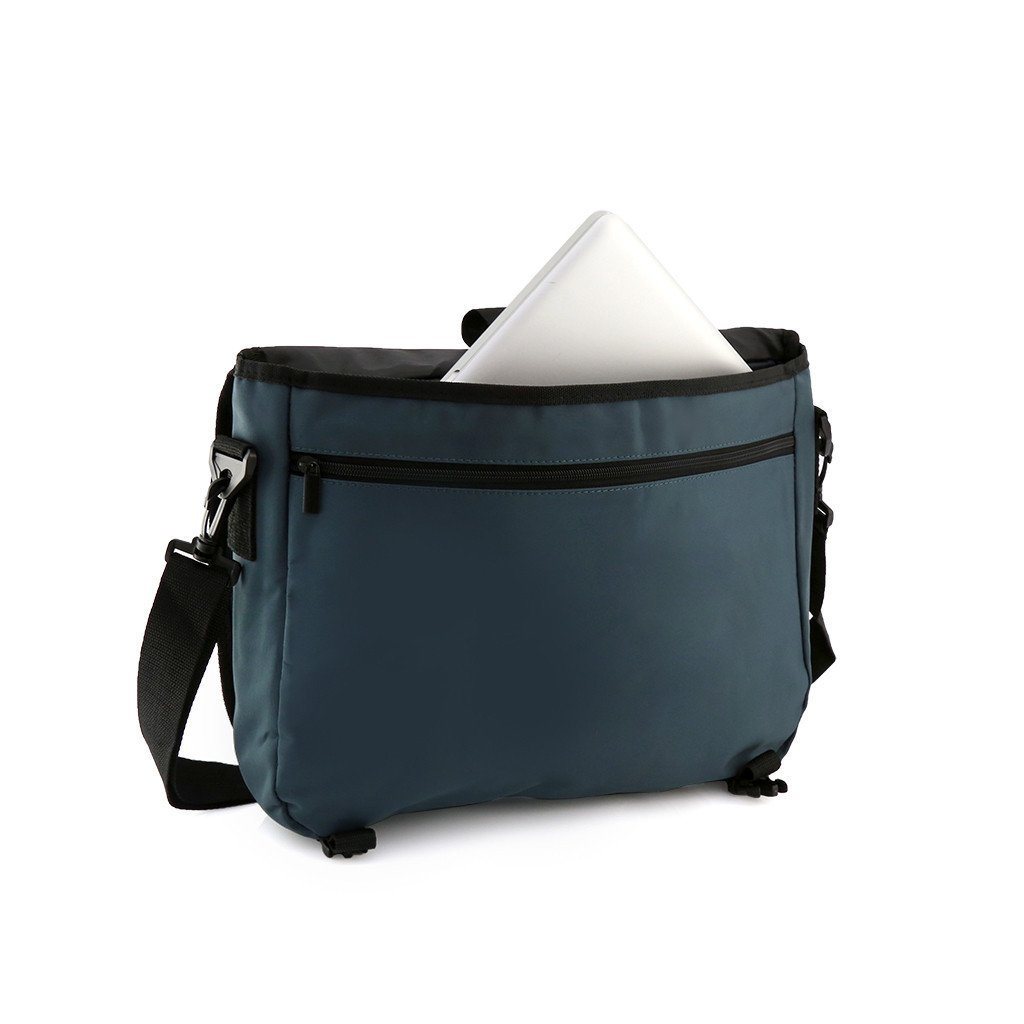 Coloured Zip Messenger Bag by Corporate Gift Store Singapore