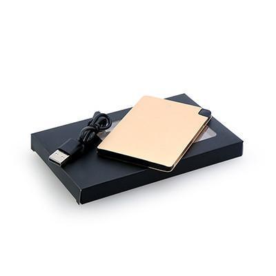 Compact Slim Portable Charger by Corporate Gift Store Singapore