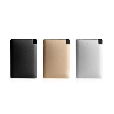 Compact Slim Portable Charger by Corporate Gift Store Singapore