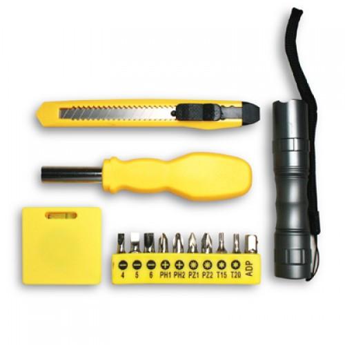 Compact Tool Set Ideal as a Corporate Gift - GiftStore.sg