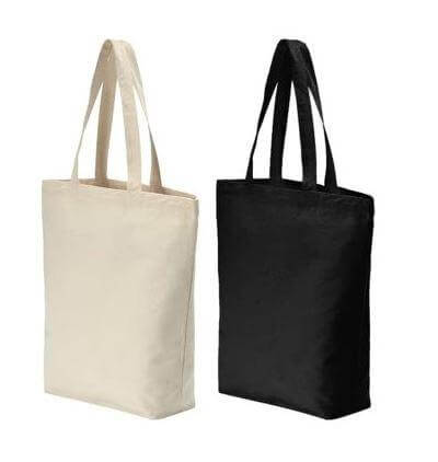100z Cotton Canvas Bag by Corporate Gift Store Singapore