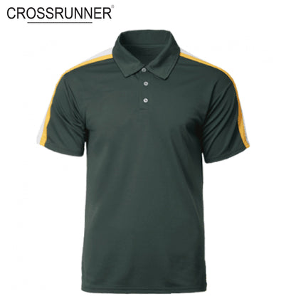 Crossrunner 1600 Waist Panel Polo T-Shirt by Corporate Gift Store Singapore