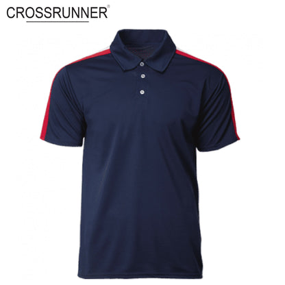 Crossrunner 1600 Waist Panel Polo T-Shirt by Corporate Gift Store Singapore