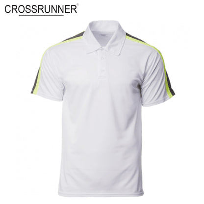 Crossrunner 1600 Waist Panel Polo T-Shirt by Corporate Gift Store Singapore