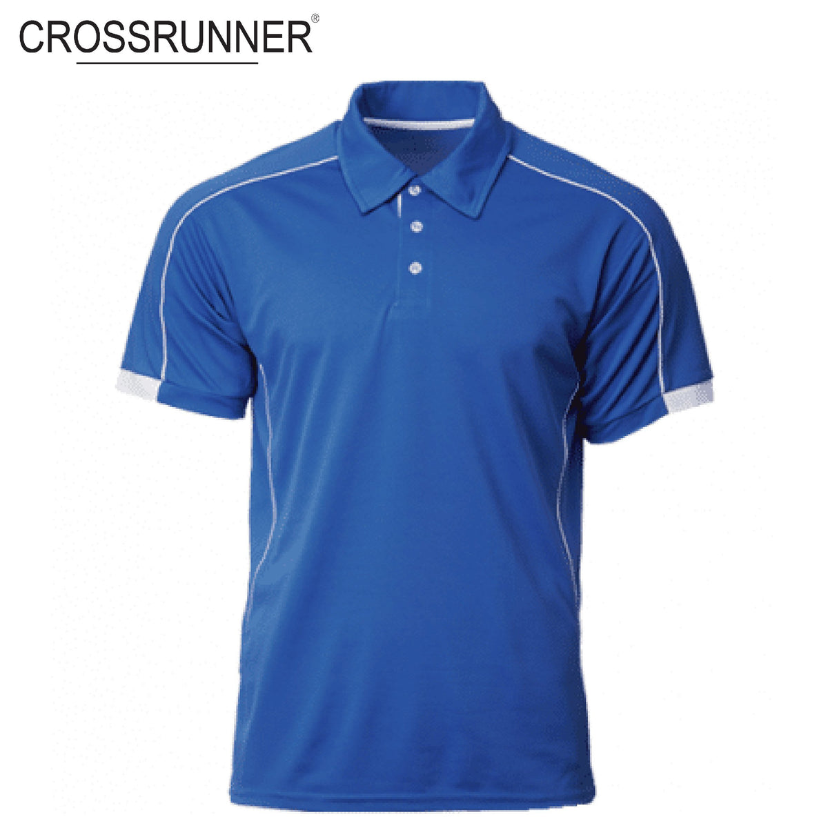 Crossrunner 1500 Waist Piping Polo T-Shirt by Corporate Gift Store Singapore