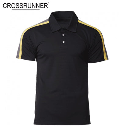 Crossrunner 1600 Waist Panel Polo T-Shirt by Corporate Gift Store Singapore