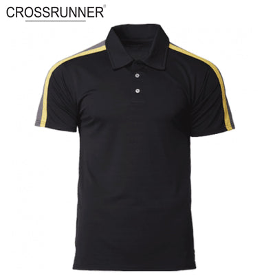 Crossrunner 1600 Waist Panel Polo T-Shirt | gifts shop