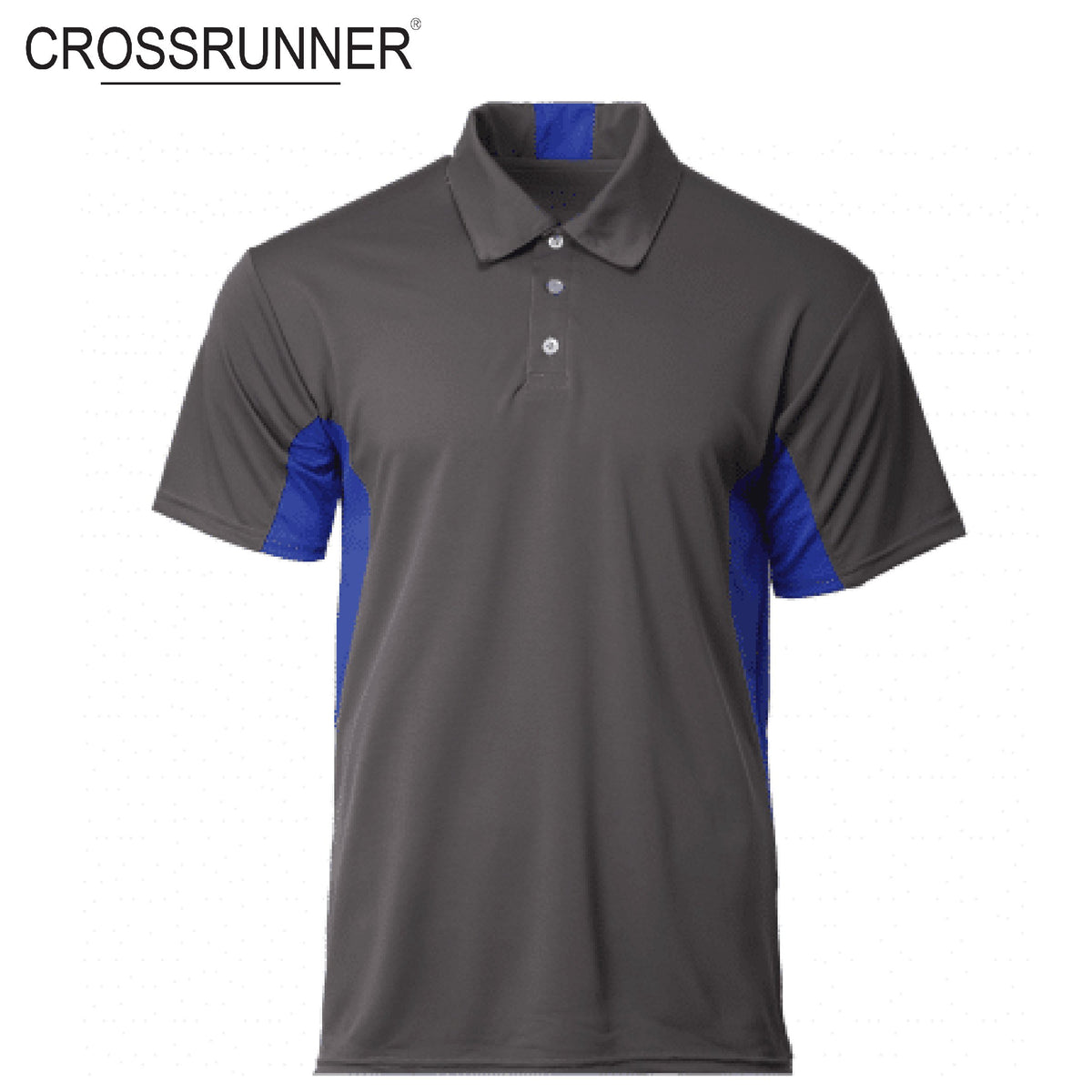 Crossrunner 1100 Coloured Waist Panel Polo T-Shirt by Corporate Gift Store Singapore