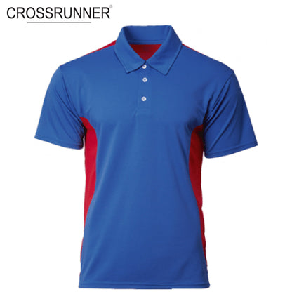 Crossrunner 1400 Waist Panel Polo T-Shirt by Corporate Gift Store Singapore