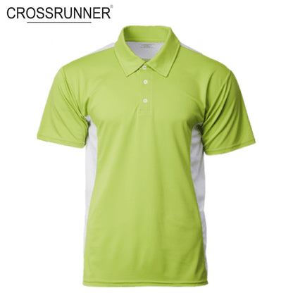 Crossrunner 1400 Waist Panel Polo T-Shirt by Corporate Gift Store Singapore