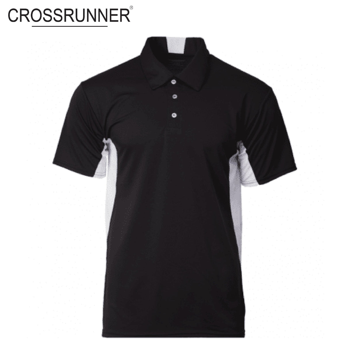 Crossrunner 1100 Coloured Waist Panel Polo T-Shirt by Corporate Gift Store Singapore