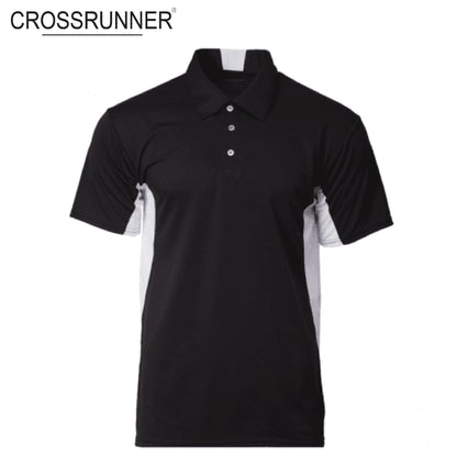Crossrunner 1100 Coloured Waist Panel Polo T-Shirt by Corporate Gift Store Singapore