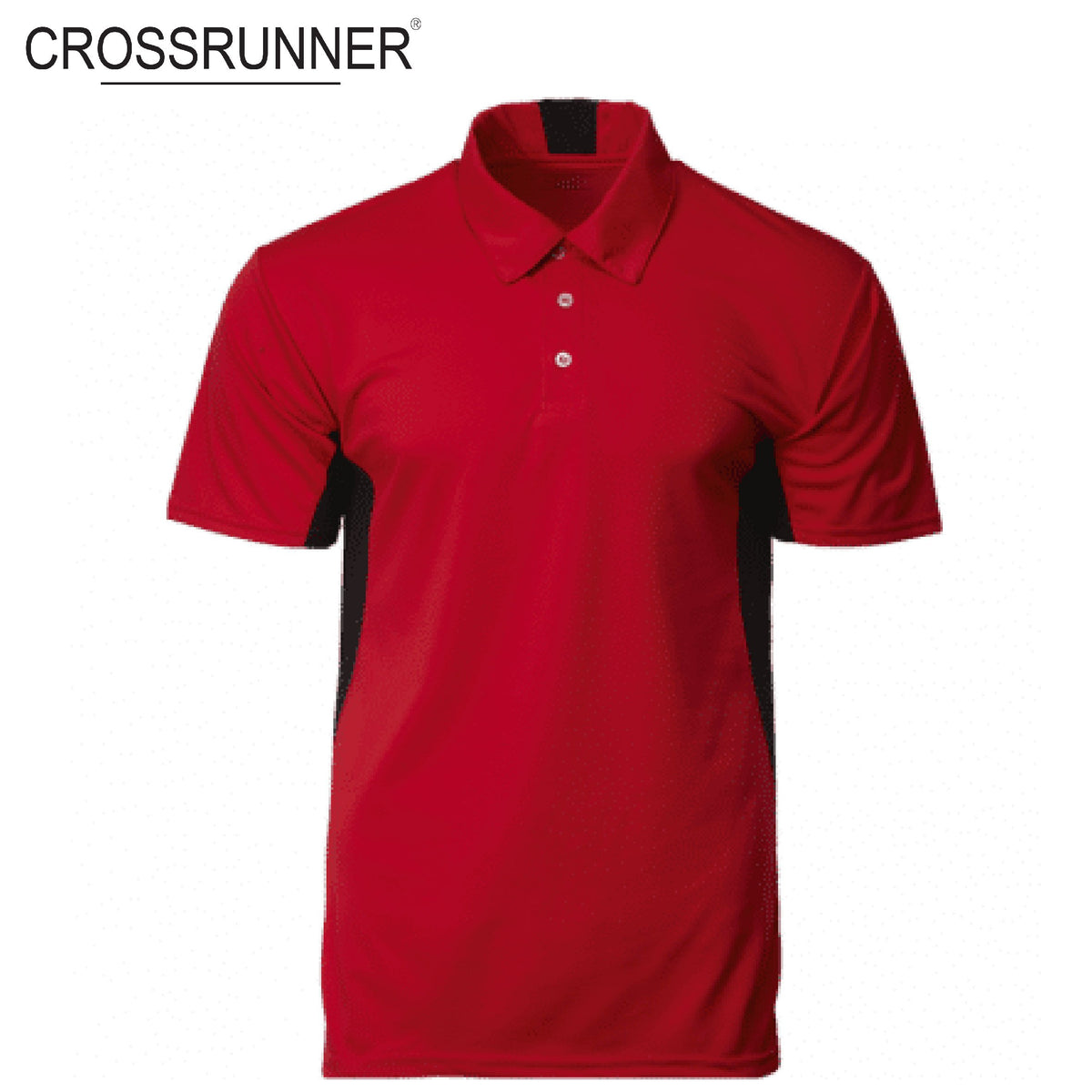 Crossrunner 1100 Coloured Waist Panel Polo T-Shirt by Corporate Gift Store Singapore