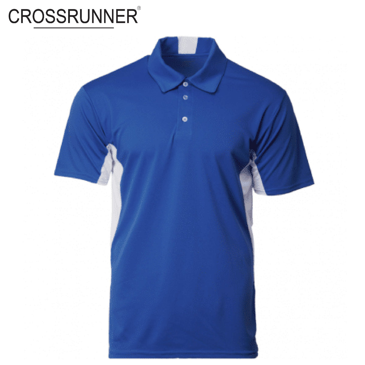 Crossrunner 1100 Coloured Waist Panel Polo T-Shirt by Corporate Gift Store Singapore