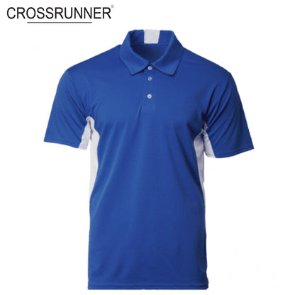 Crossrunner 1100 Coloured Waist Panel Polo T-Shirt by Corporate Gift Store Singapore