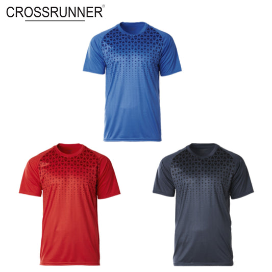 Crossrunner 2100 Sublimated Jersey by Corporate Gift Store Singapore