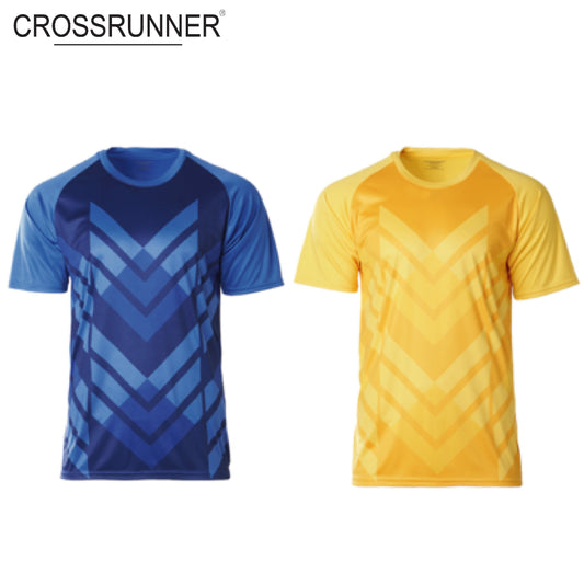 Crossrunner 2000 Sublimated Raglan T-Shirt by Corporate Gift Store Singapore