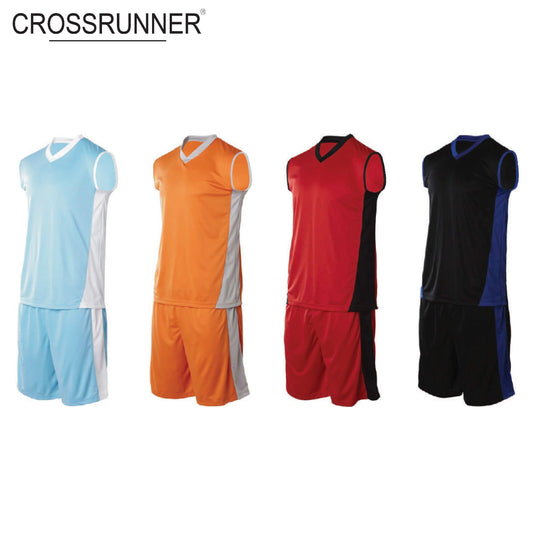 Crossrunner 1200 Flat Knit Basketball Suit by Corporate Gift Store Singapore