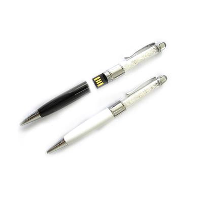 Crystal USB Drive Pen by Corporate Gift Store Singapore