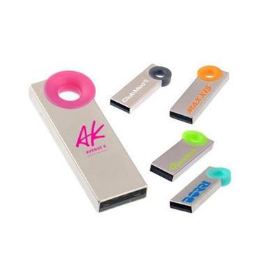 Custom Metal USB Flash Drive by Corporate Gift Store Singapore