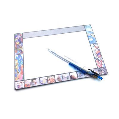 Custom Mouse Pad with Memo by Corporate Gift Store Singapore