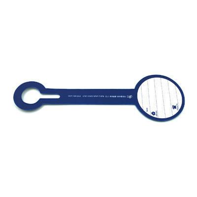 Custom PVC Luggage Tag by Corporate Gift Store Singapore