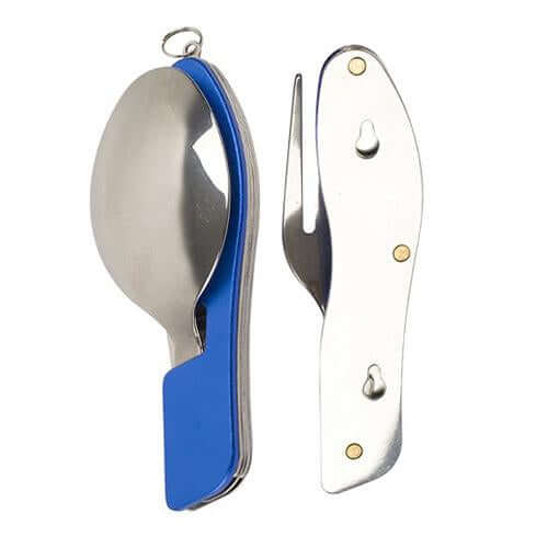 Foldable Travel Cutlery Set by Corporate Gift Store Singapore