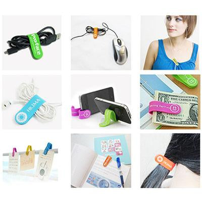 Custom Magnetic Clip & Band by Corporate Gift Store Singapore