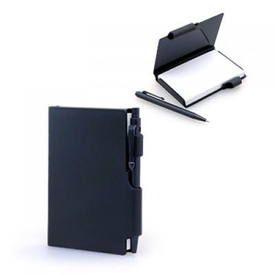 Damplus Mini Hard Cover Notepad With Pen | gifts shop