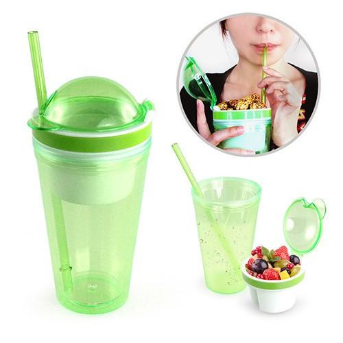 Domeco Snack Tumbler by Corporate Gift Store Singapore